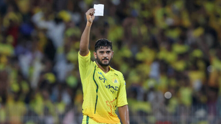 Urvil Patel Smashes Record: Equals IPL Fastest Half-Century