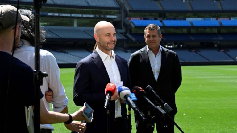 Cricket Australia CEO Todd Greenberg Addresses BBL Privatisation Concerns