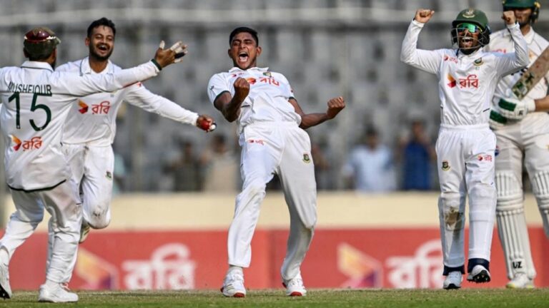 Shan Masood: Pakistan Must Learn from Defeat to Bangladesh