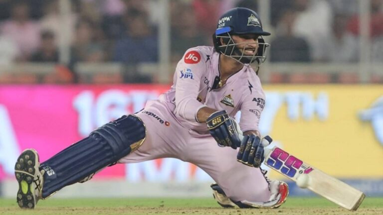 Gujarat Titans Outclass Sunrisers Hyderabad to Claim Top Spot in IPL 2026