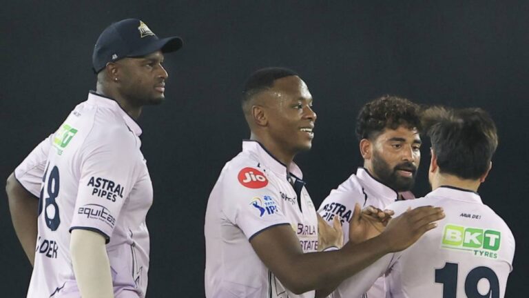 Nehra’s Bowling Blueprint: How GT’s Fast-Focused Philosophy Powers IPL 2026 Success