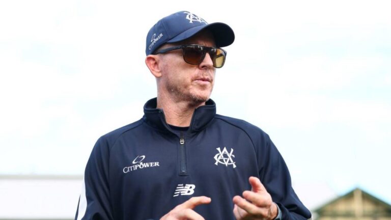 Chris Rogers Extends Victoria Coaching Stint, Eyes Shield Success
