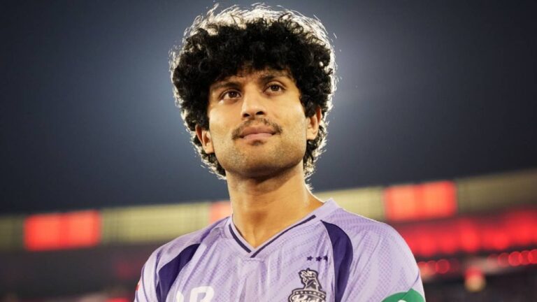 Rachin Ravindra Leaves KKR Camp to Prepare for England Test Series