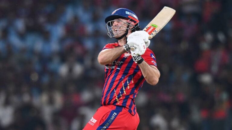 Mitchell Marsh Climbs IPL 2026 Orange Cap Standings: Latest Updates