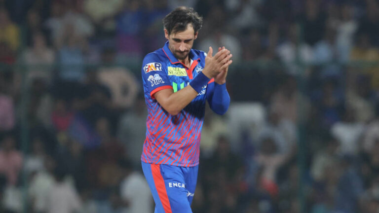 Mitchell Starc’s Work Ethic: Why DC Coach Hemang Badani Praises the Pacer