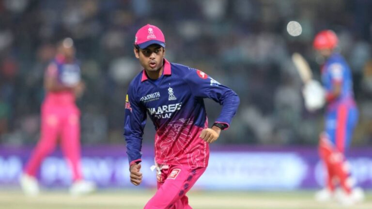 Riyan Parag Issues Stark Warning After Rajasthan Royals’ Latest Defeat