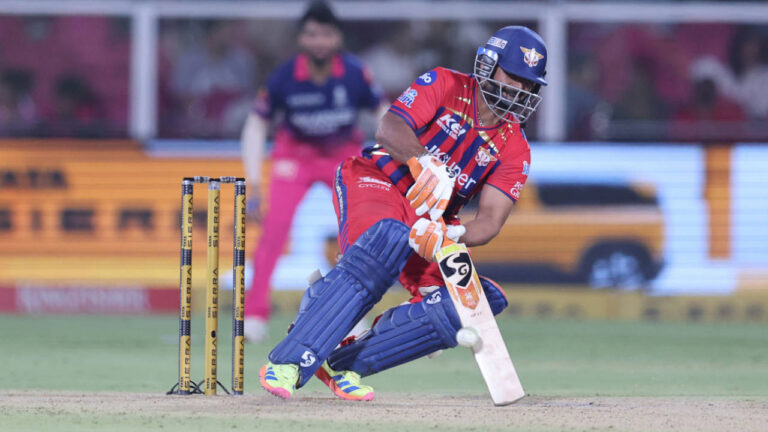 Rishabh Pant Stands by LSG Despite Poor IPL 2026 Season