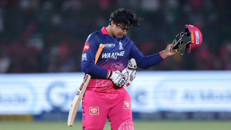 Justin Langer Stunned by Prodigy Vaibhav Sooryavanshi’s Breathtaking IPL Form