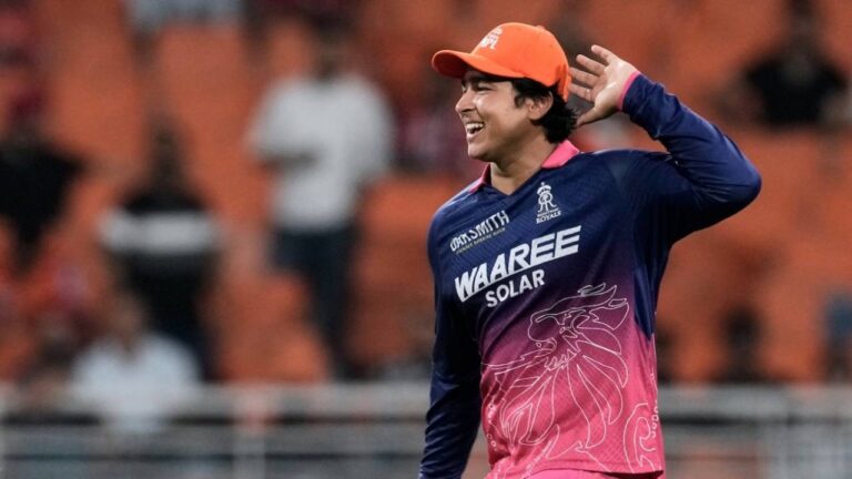 Tendulkar: Sooryavanshi is ‘truly special’ – A Master’s Perspective