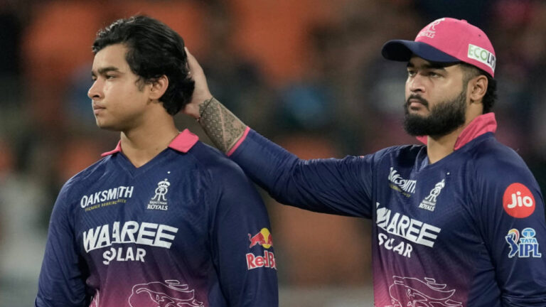 Sangakkara on Sooryavanshi: ‘I’m sure that he’ll get that call-up very, very soo – Sangakkara Backs Sooryavanshi for International Call-up After Impressive IPL Season