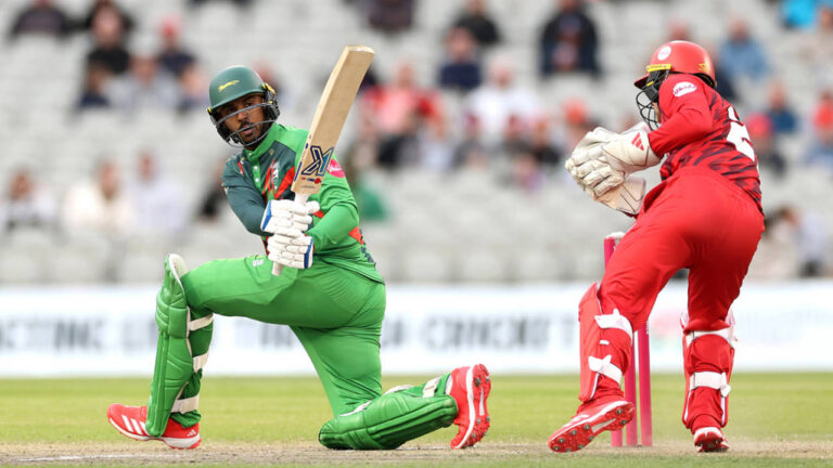 Leicestershire sneak home after Budinger injured in horror collision – Leicestershire Secure Dramatic Vitality Blast Win Over Lancashire