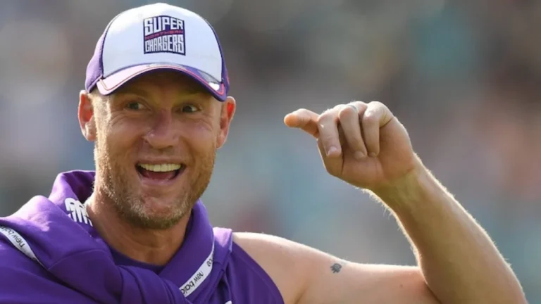 Andrew Flintoff Appointed Sydney Thunder Head Coach for BBL 2026-27