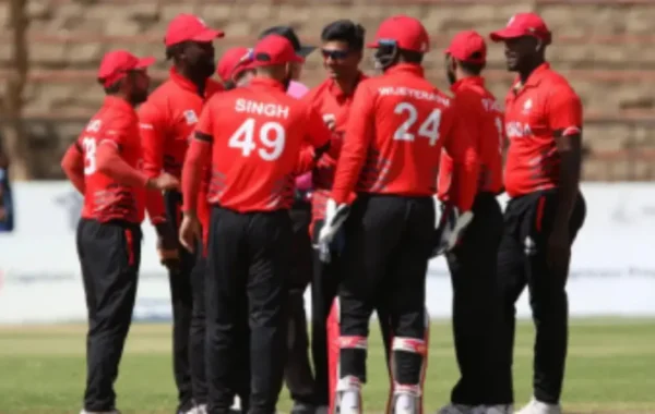 Canada Cricket Team
