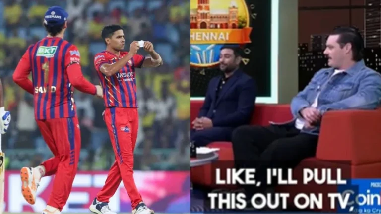 IPL 2026: Ambati Rayudu and Mitchell McClenaghan Demand Ban on Paper-Note Celebrations