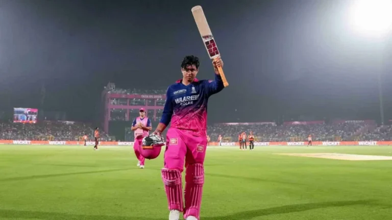 Vaibhav Sooryavanshi Retirement Joke: England Legends Praise 15‑Year‑Old T20 Sensation