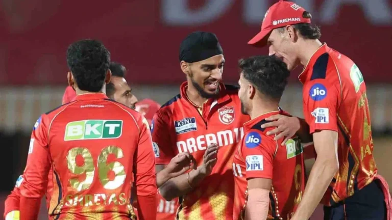 Punjab Kings Break Silence on Dressing Room Drama and Allegations in IPL 2026