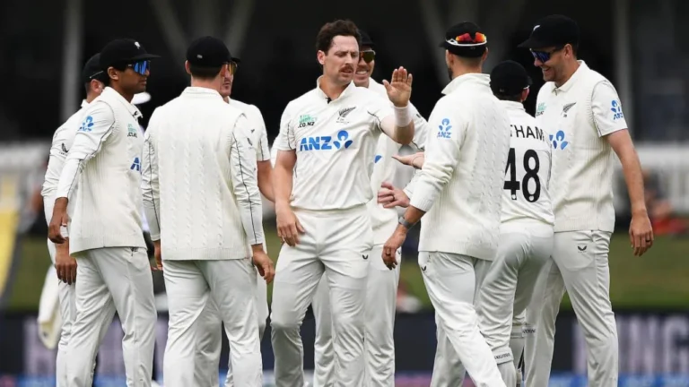 New Zealand Test Squad Announced: Foxcroft Earns Maiden Call-up for Ireland and England Tours