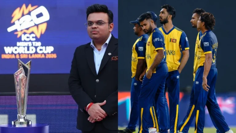 ICC Delegation Lands in Colombo Amidst Sri Lanka Cricket Governance Crisis