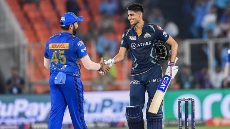 Shubman Gill Labeled ‘Mini Rohit Sharma’ by Lakshmipathy Balaji in IPL 2026