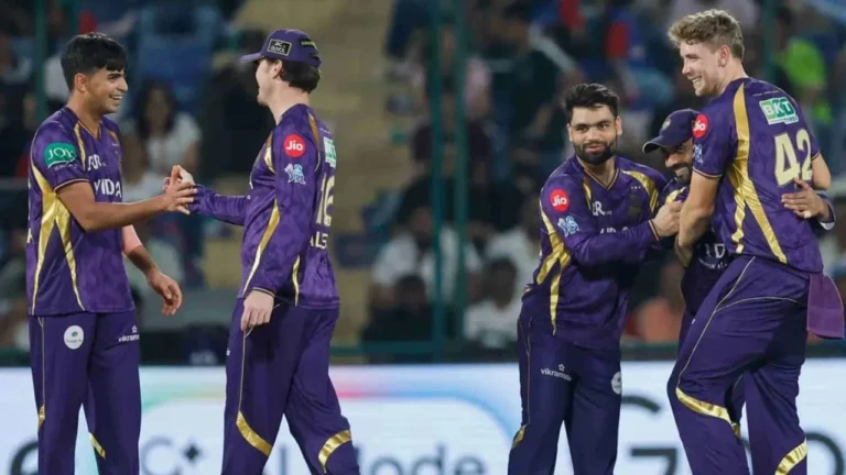 Virender Sehwag Calls for Major KKR Shake-up Ahead of GT Clash