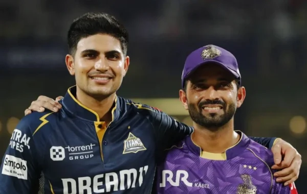 GT vs KKR KKR vs GT