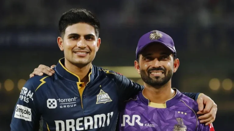 Shubman Gill Issues Sarcastic Post Following Gujarat Titans Loss to KKR
