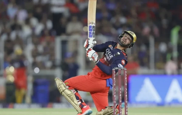 Jitesh Sharma RCB