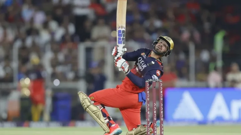 Ravichandran Ashwin Warns RCB: Is Jitesh Sharma’s Form a Liability?