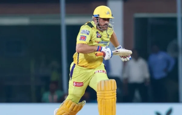MS Dhoni CSK 2026