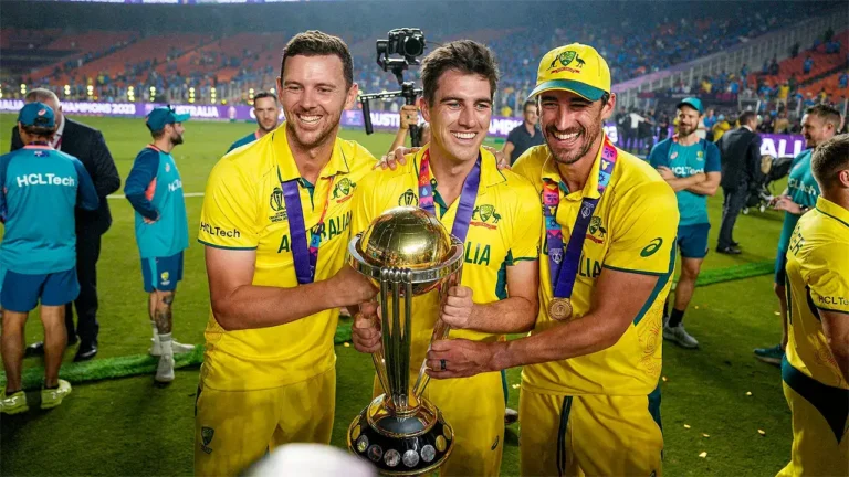 Pat Cummins & Australian Stars Threaten BBL Exit for SA20 Over Salary Disparity