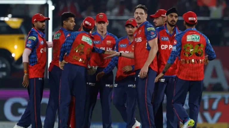 PBKS Playoffs Qualification Scenarios: Can Punjab Kings Still Reach the IPL 2026 Top 4?
