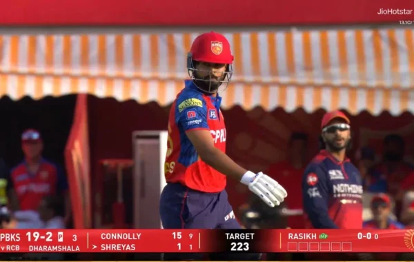 Shreyas Iyer
