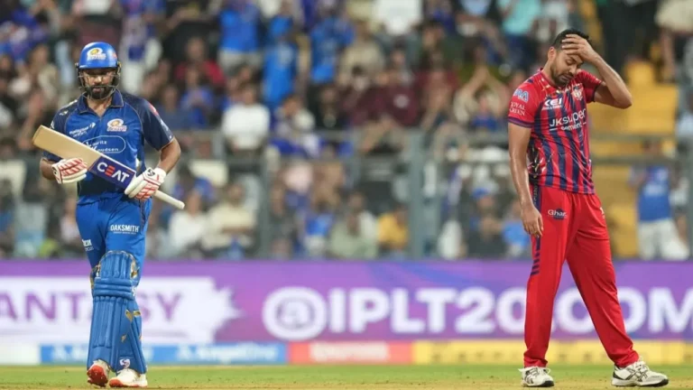 IPL 2026 Points Table: MI Stuns LSG in High-Scoring Thriller