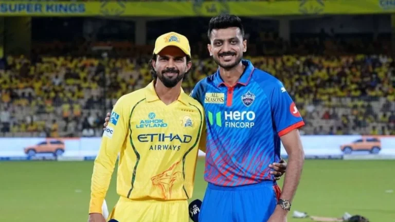 DC vs CSK IPL 2026 Match 48: Toss, Playing XI, and Venue Insights