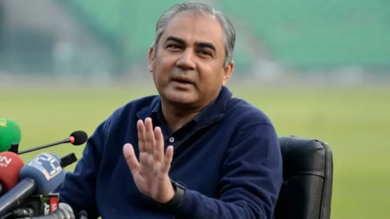Mohsin Naqvi Skips IPL Final: The Truth Behind ICC Meeting in Ahmedabad