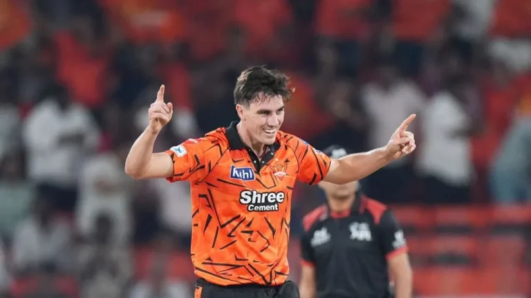 Pat Cummins Hails Sensational SRH Batting in IPL 2026 Win vs PBKS