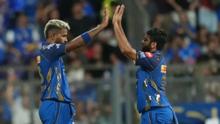 Shardul Thakur Breaks Silence on Hardik Pandya-MI Fallout Rumours