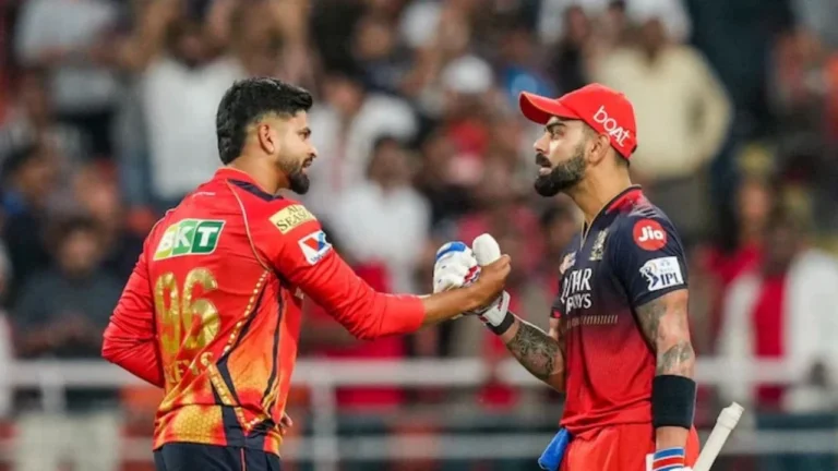 PBKS vs RCB IPL 2026: Playoff Showdown, Toss Report & Latest Updates