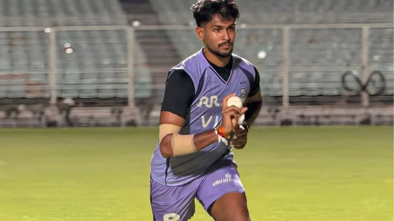 Matheesha Pathirana Injury Update: KKR Pacer’s IPL 2026 Status