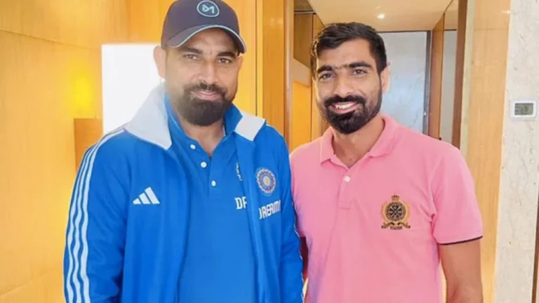 Mohammed Kaif Accused of Marriage Betrayal: Shami’s Brother in Scandal