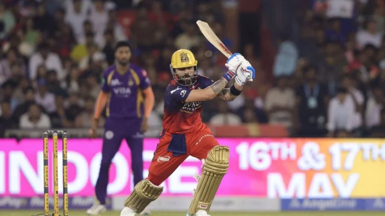 Virat Kohli Equals Rohit Sharma’s IPL Player of the Match Record: ‘It’s All God’s Grace’