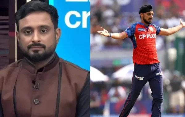 ambati rayudu and arshdeep singh