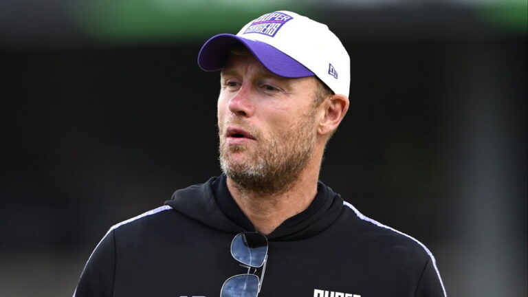 Andrew Flintoff Appointed as New Head Coach of Sydney Thunder