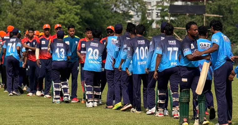 Shibli’s 99 Powers Legends of Rupganj to Win, Gazi Group Crush Brothers Union