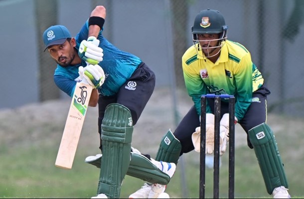 Anamul Haque Bijoy Shines as Mohammedan Starts DPL Campaign with Win