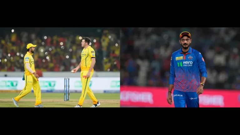 DC vs CSK Toss Update: Axar Patel Elects to Bat First in IPL 2026 Match 48