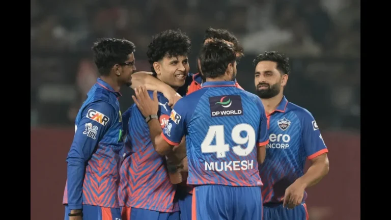 Delhi Capitals to Overhaul Coaching Staff and Captaincy After IPL 2026