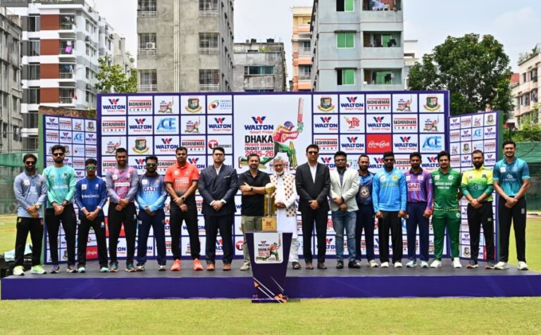 Dhaka Premier League 2025-26 Squads: Complete DPL Team Lists & Format Changes