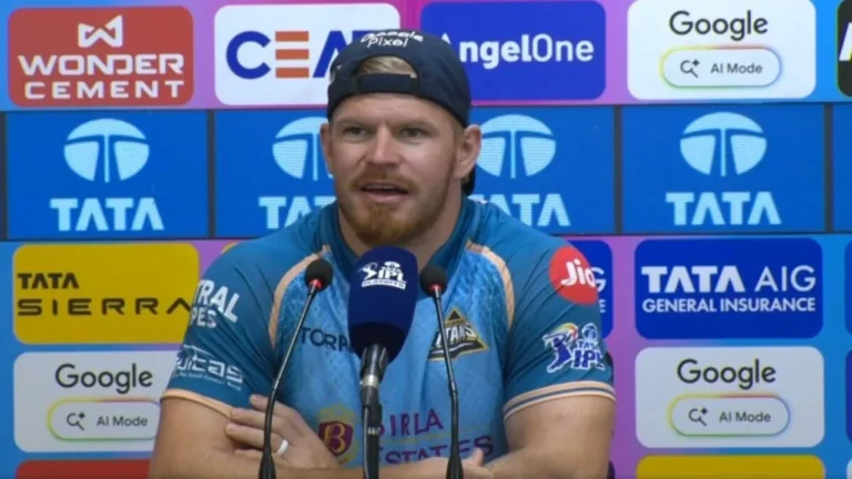 Glenn Phillips blasts ‘silly’ question during heated press conference after GT’s – Glenn Phillips Fires Back at ‘Silly’ Question Following GT’s Qualifier 1 Defeat