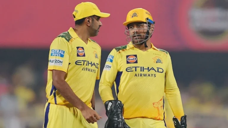 Ravichandran Ashwin Mocks CSK Coaching Rumors and Anti-Corruption Concerns